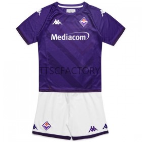 Maillot de Foot AC Fiorentina Domicile 2022-23 - Enfant